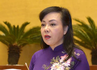 Bộ Công an đề nghị truy tố cựu Bộ trưởng Y tế Nguyễn Thị Kim Tiến 