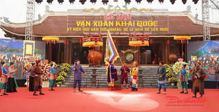 Vạn Xuân khai quốc: 1.482 năm hào khí dựng nước và giữ nước