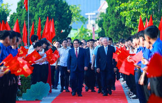 Thủ tướng: Đồng chí Phạm Văn Đồng để lại 5 bài học quý báu, thiết thực