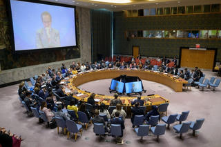 Hội đồng Bảo an Liên hợp quốc nhóm họp khẩn cấp về vụ Mỹ tấn công Iran