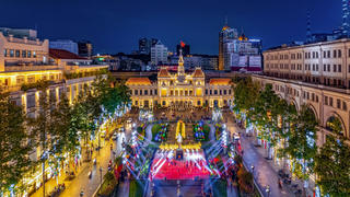 TP Hồ Chí Minh: Hướng tới thu hút 11 tỷ USD FDI