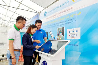 Trên 89% người dân hài lòng với sự phục vụ của cơ quan bảo hiểm xã hội