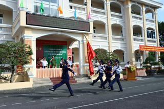 Phát động phong trào thi đua 'Huấn luyện giỏi, kỷ luật nghiêm, đổi mới sáng tạo'