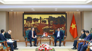 Thúc đẩy quan hệ Việt Nam-EAEU với các hiệp định, dự án hợp tác cụ thể