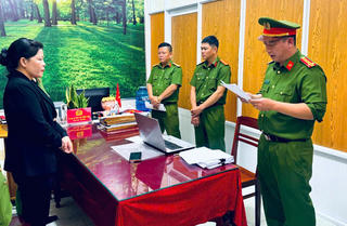 Gia Lai: Khởi tố nguyên hiệu trưởng Trường Mẫu giáo Kon Pne