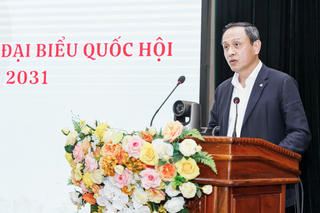 Ông Lê Hồng Hà: Theo đuổi đến cùng các kiến nghị chính đáng của cử tri