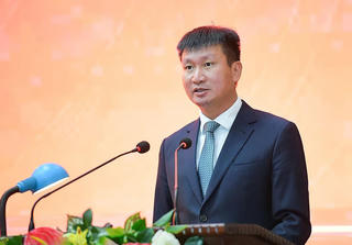 Ninh Bình: Ông Trần Huy Tuấn được bầu giữ chức Bí thư Tỉnh ủy