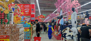 Hà Nội thực hiện các giải pháp nhằm thúc đẩy tiêu dùng