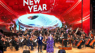 Phó Thủ tướng Mai Văn Chính dự khai trương Nhà hát Hoa Phượng tại Hải Phòng