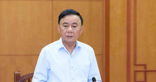 Họp Ban Chỉ đạo xây dựng Đề án Tổng kết 20 năm thực hiện Nghị quyết Trung ương 3