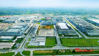 Thái Nguyên: Xuất nhập khẩu đạt gần 9 tỷ USD trong 2 tháng đầu năm 2026