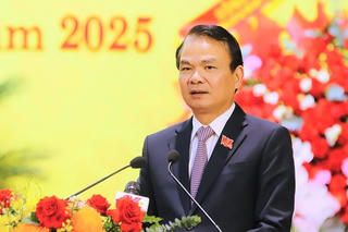 Ông Đặng Xuân Phong giữ chức Phó Chủ nhiệm Thường trực Văn phòng Chính phủ