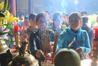 Hội An tổ chức Lễ hội Nguyên Tiêu với nhiều nghi lễ truyền thống đặc sắc