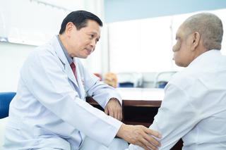 Phối hợp liên viện, 8 chuyên khoa cứu bệnh nhân ung thư hốc mũi tái phát xâm lấn não