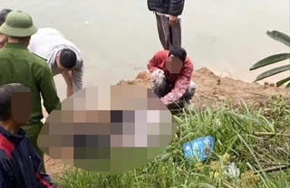 Lào Cai: Hai nữ sinh tử vong do trượt chân rơi xuống đập nước