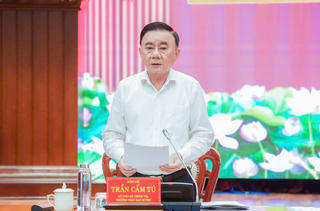 Công bố quyết định kiểm tra, giám sát của Bộ Chính trị đối với Ban Thường vụ Thành ủy Đà Nẵng