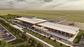 Sun Group được chọn đầu tư Cảng hàng không dân dụng Phan Thiết hơn 3.800 tỷ đồng