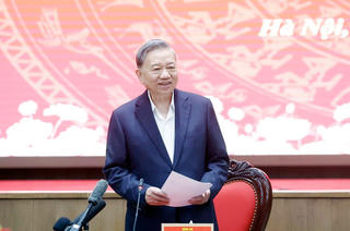 Công bố quyết định kiểm tra, giám sát đối với Ban Thường vụ Thành ủy Hà Nội