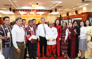 Lan tỏa sức mạnh đại đoàn kết toàn dân tộc