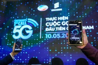 Lần đầu tiên tốc độ 5G tại Việt Nam vượt ngưỡng 600 Mbps