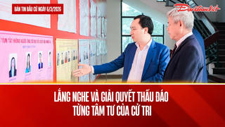 Bản tin bầu cử ngày 6/3