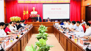 Công bố quyết định kiểm tra, giám sát năm 2026 của Bộ Chính trị, Ban Bí thư đối với Ban Thường vụ Tỉnh ủy Đắk Lắk