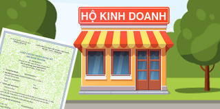 Quy định mới về hồ sơ, thông báo doanh thu hộ, cá nhân kinh doanh