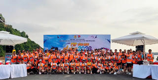 Đà Nẵng: Giải chạy Marathon trên cung đường Cảng Liên Chiểu