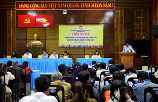 Đà Nẵng: Cử tri Nam Trà My kiến nghị phát triển dược liệu, hạ tầng giao thông nông thôn