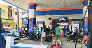 Đà Nẵng: Công khai đường dây nóng tại tất cả cửa hàng xăng dầu