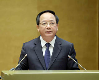 Phát biểu của Trưởng Ban Tuyên giáo và Dân vận Trung ương Trịnh Văn Quyết tại Lễ trao Giải thưởng Sách Quốc gia lần thứ VIII