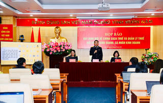 Cơ quan thuế sẽ tháo gỡ, triển khai đầy đủ giải pháp hỗ trợ hộ kinh doanh