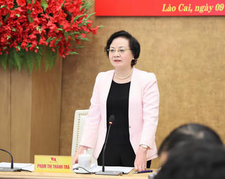 Công bố quyết định kiểm tra, giám sát của Bộ Chính trị, Ban Bí thư đối với Ban Thường vụ Tỉnh ủy Lào Cai