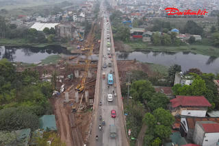 Toàn cảnh dự án cải tạo, nâng cấp Quốc lộ 6 đoạn Ba La – Xuân Mai sau 3 năm thi công