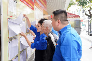 Bảo đảm quyền bầu cử của người lao động