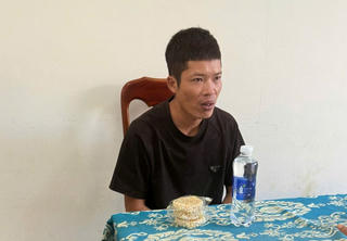 Quảng Ngãi: Bắt giữ nghi phạm dùng dao đâm chết người sau cuộc nhậu