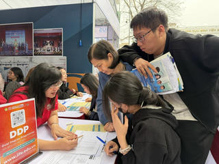 Đại học đẩy mạnh chương trình chất lượng cao, liên kết quốc tế