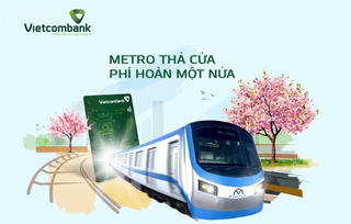 Một ngày ở TP Hồ Chí Minh: Đi metro, ăn tối, đặt chuyến đi… bằng một chạm