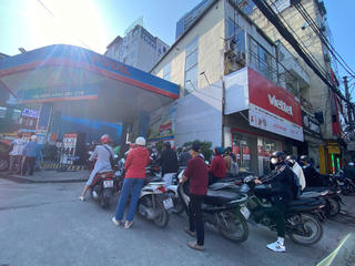 Hải quan siết chặt đấu tranh, chống buôn lậu xăng dầu qua biên giới