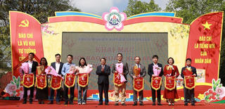 Lạng Sơn: Khai mạc Lễ hội Báo Xuân Xứ Lạng năm 2026