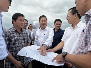 Đà Nẵng: Đẩy nhanh chuẩn bị khởi công KCN Tam Anh-An An Hòa hơn 4.100 tỷ đồng