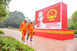 Để ngày bầu cử thực sự là ngày hội tại Thủ đô