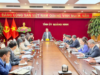 Quảng Ninh: Đón hơn 6,2 triệu lượt khách trong quý I/2026