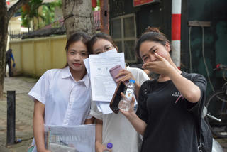 Bộ GDĐT sửa đổi, bổ sung quy chế thi tốt nghiệp THPT năm 2026