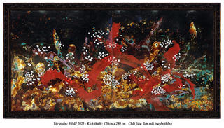 Việt Nam lần đầu tham dự "thế vận hội mỹ thuật" Venice Art Biennale