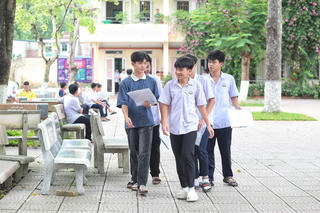 Kỳ thi vào lớp 10 tại Hà Nội diễn ra ngày 30 và 31/5