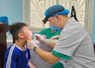 Sức khỏe răng miệng chưa được coi trọng đúng mức 