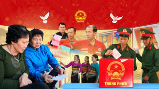 Ngày hội của niềm tin và sức mạnh đại đoàn kết toàn dân tộc 