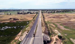 Đà Nẵng: Thống nhất đầu tư tuyến đường đô thị tốc độ cao nối trung tâm với Chu Lai