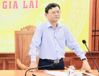 Gia Lai: Đẩy nhanh giải phóng mặt bằng cao tốc Quy Nhơn-Pleiku